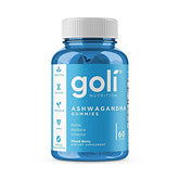 Goli Nutrition Ashwagandha Gummies – 60 Ct - Well Pakistan